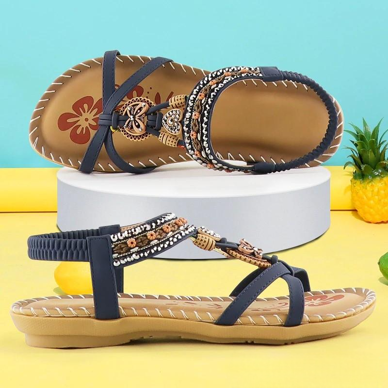 Nowak™ | Sandaly ortopedyczne Comfort+