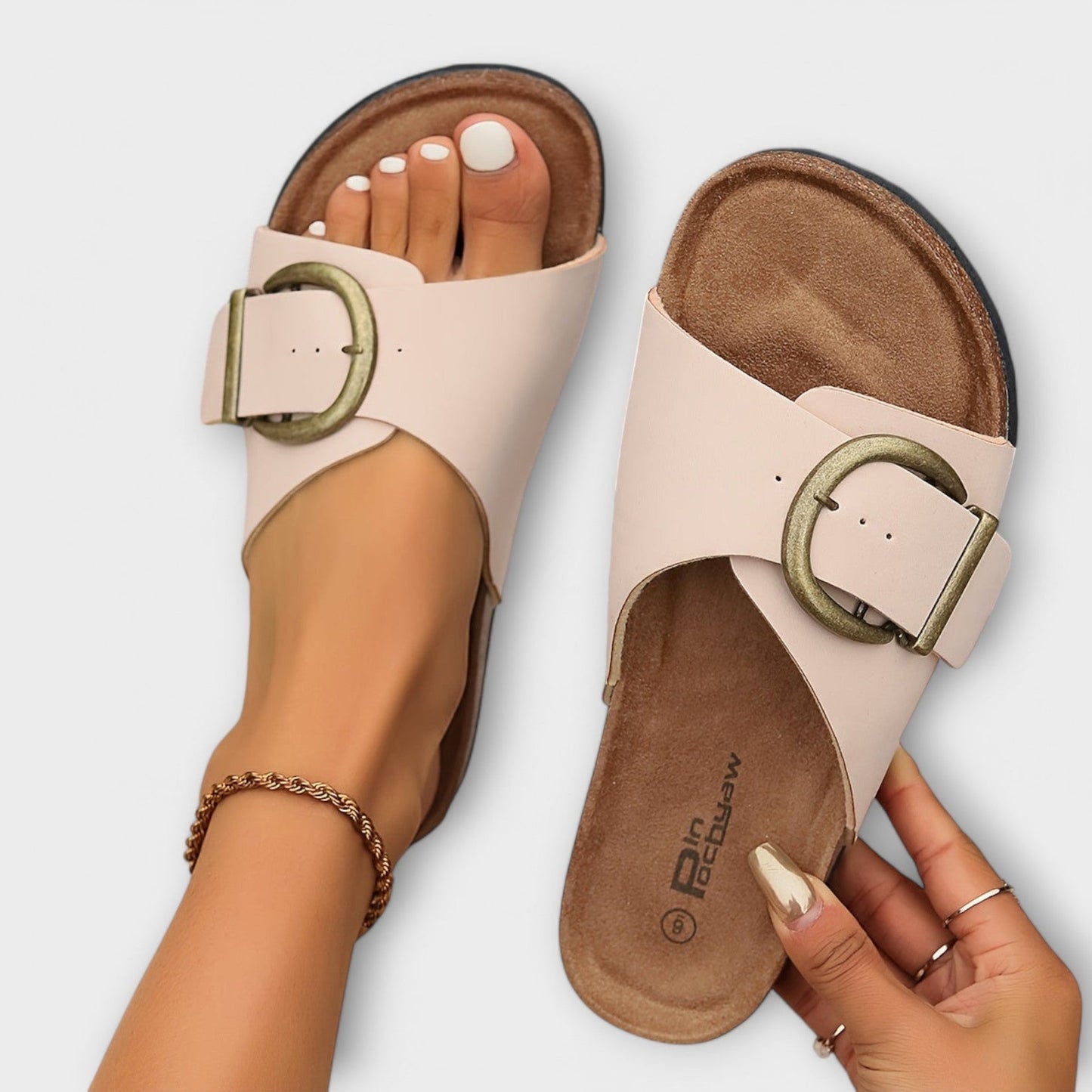 Nowak™ | Stylowe wygodne sandały