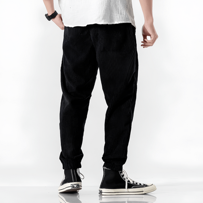 Nowak™ | Spodnie z elastanem