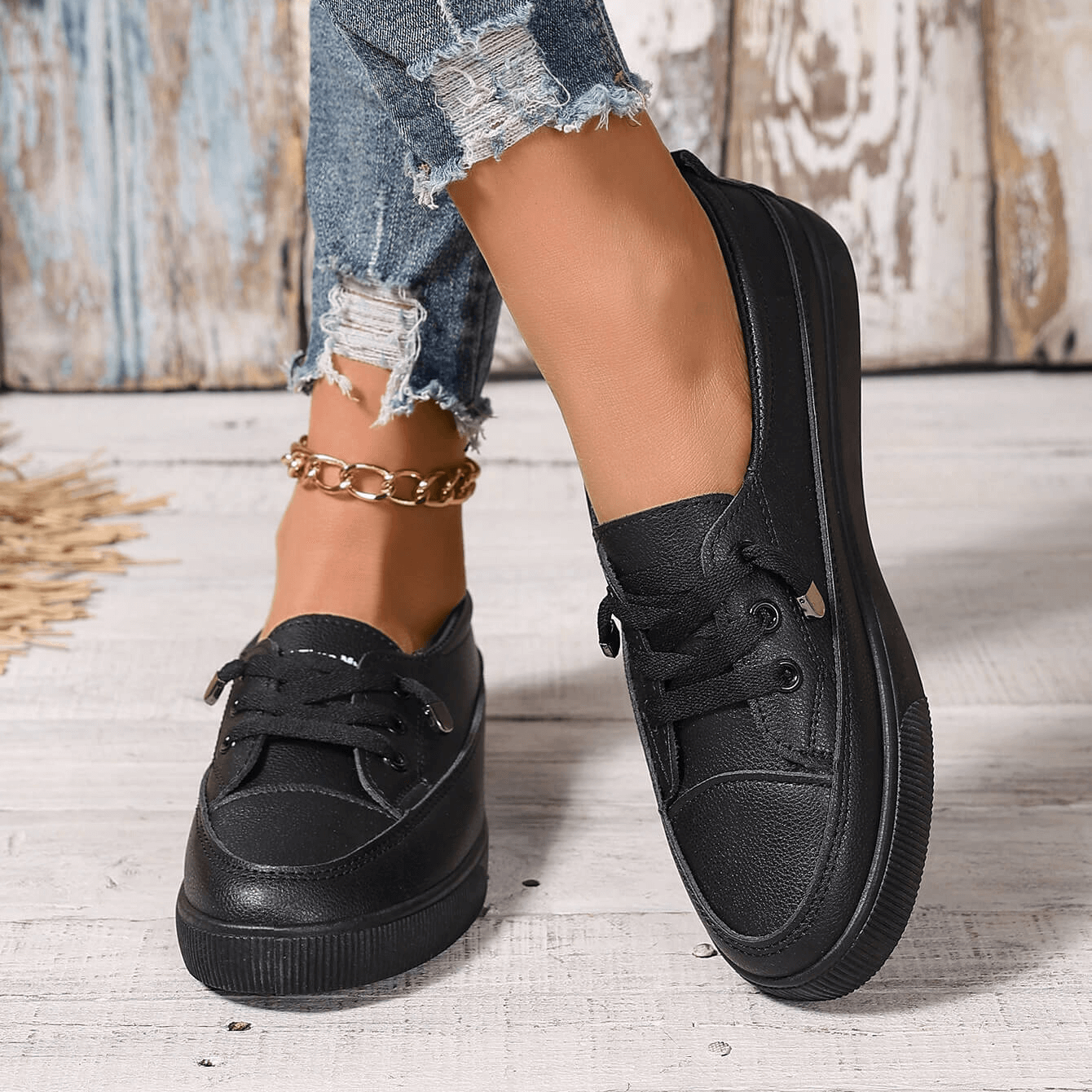 Nowak™ | Płaskie ortopedyczne buty damskie