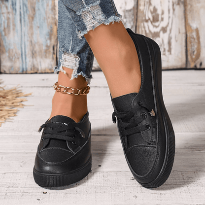 Nowak™ | Płaskie ortopedyczne buty damskie