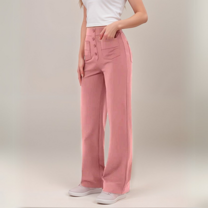 Nowak™ | Ultimacyjne spodnie typu high-waist na każdy dzień