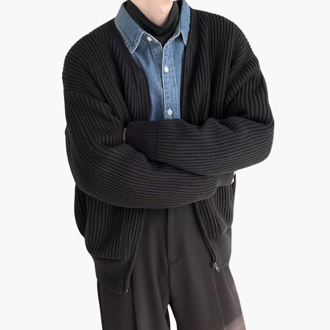 Nowak™ | Modny kardigan