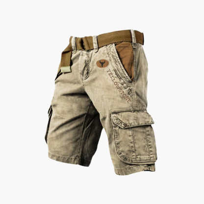 Nowak™ | Szorty cargo z 6 kieszeniami