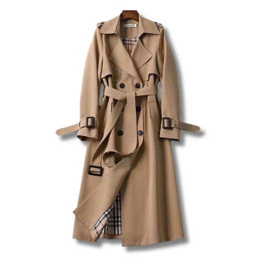 Nowak™ | Elegancki Trenchcoat