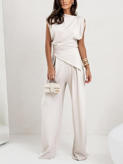 Nowak™ | Stylowy bezrękawnik z kieszeniami