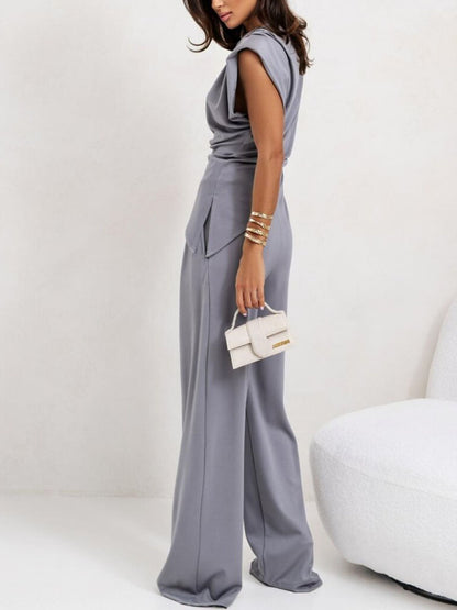 Nowak™ | Stylowy bezrękawnik z kieszeniami