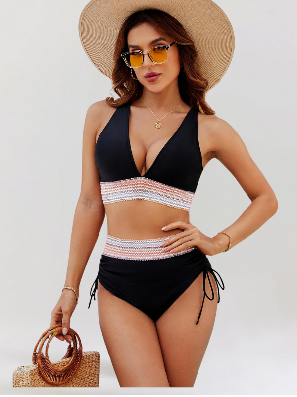 Nowak™ | Bikini z wysokim stanem i kontrolą brzucha