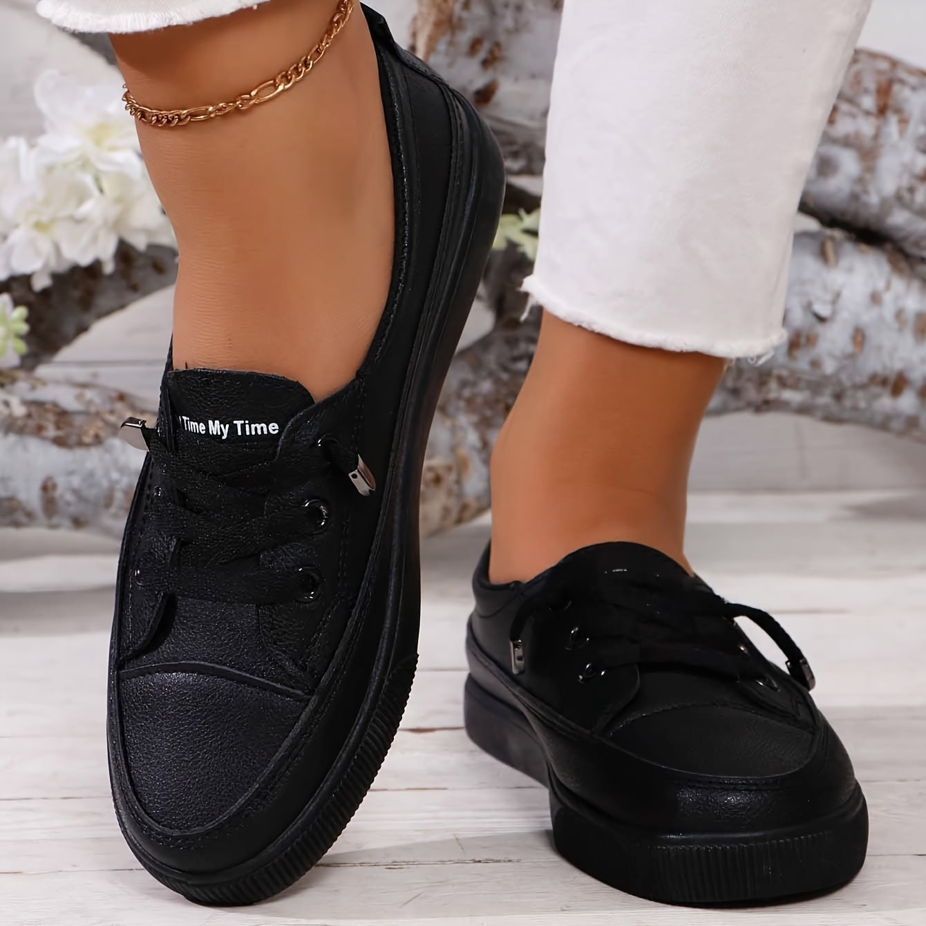 Nowak™ | Płaskie ortopedyczne buty damskie