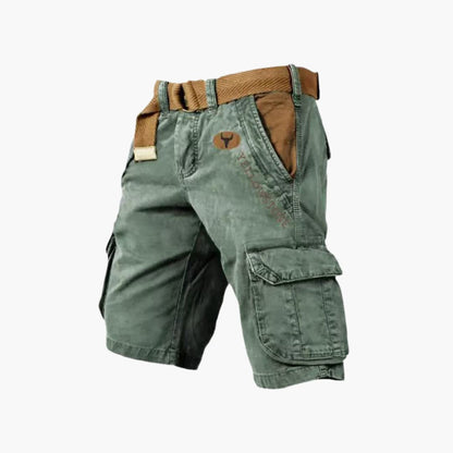 Nowak™ | Szorty cargo z 6 kieszeniami