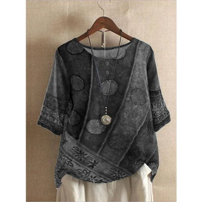 Nowak™ | Kolorowa boho bluzka
