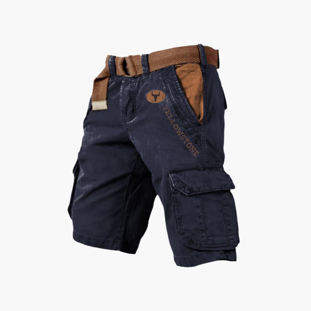 Nowak™ | Szorty cargo z 6 kieszeniami