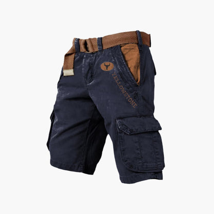 Nowak™ | Szorty cargo z 6 kieszeniami