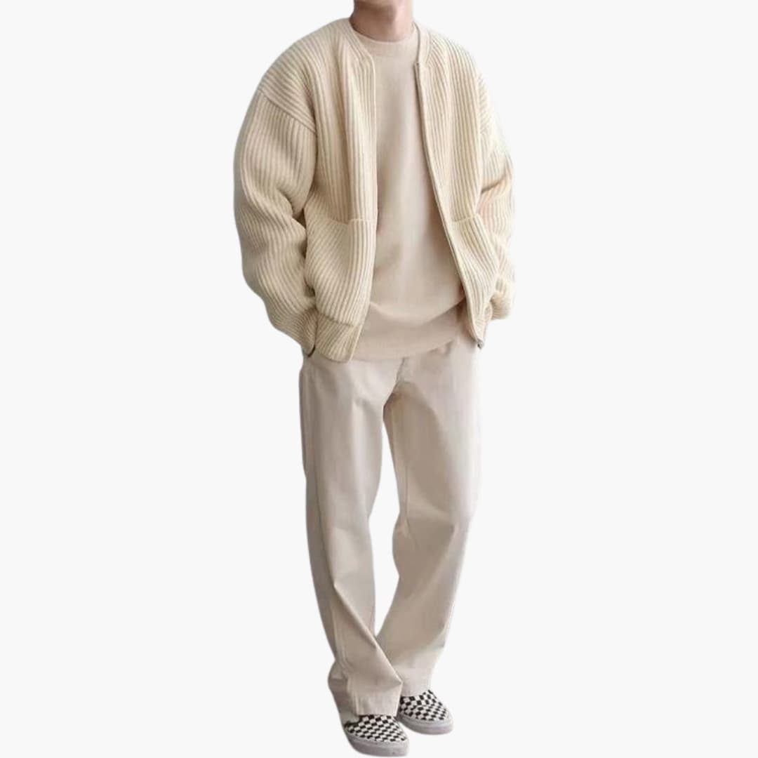 Nowak™ | Modny kardigan