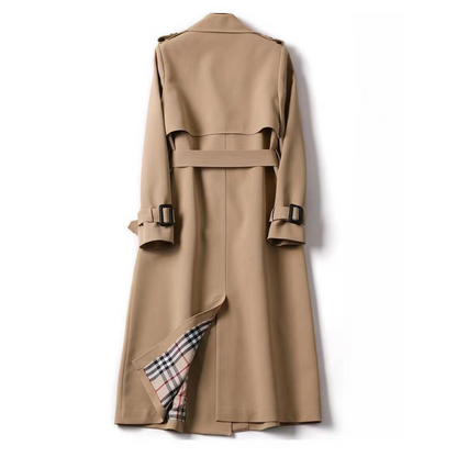 Nowak™ | Elegancki Trenchcoat