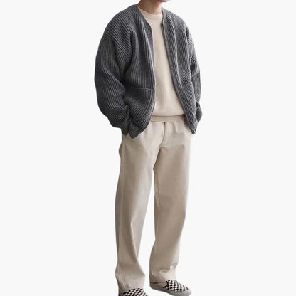 Nowak™ | Modny kardigan