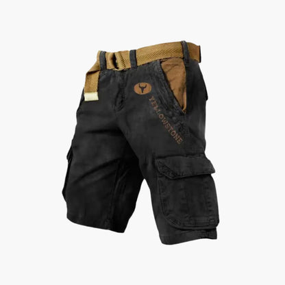 Nowak™ | Szorty cargo z 6 kieszeniami