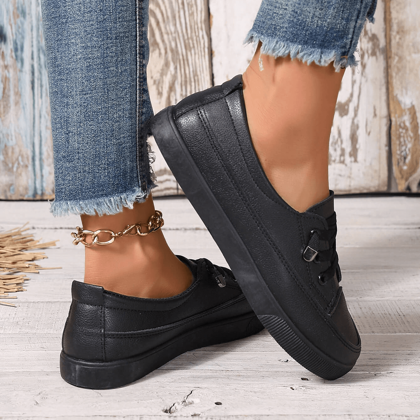 Nowak™ | Płaskie ortopedyczne buty damskie