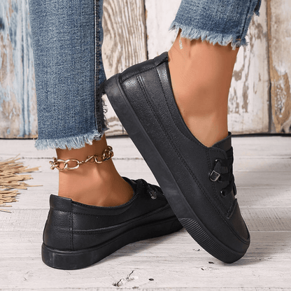 Nowak™ | Płaskie ortopedyczne buty damskie