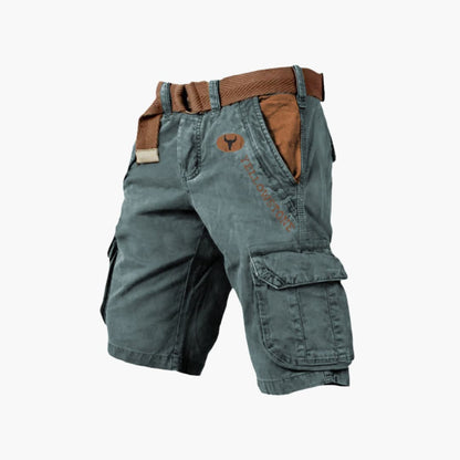 Nowak™ | Szorty cargo z 6 kieszeniami