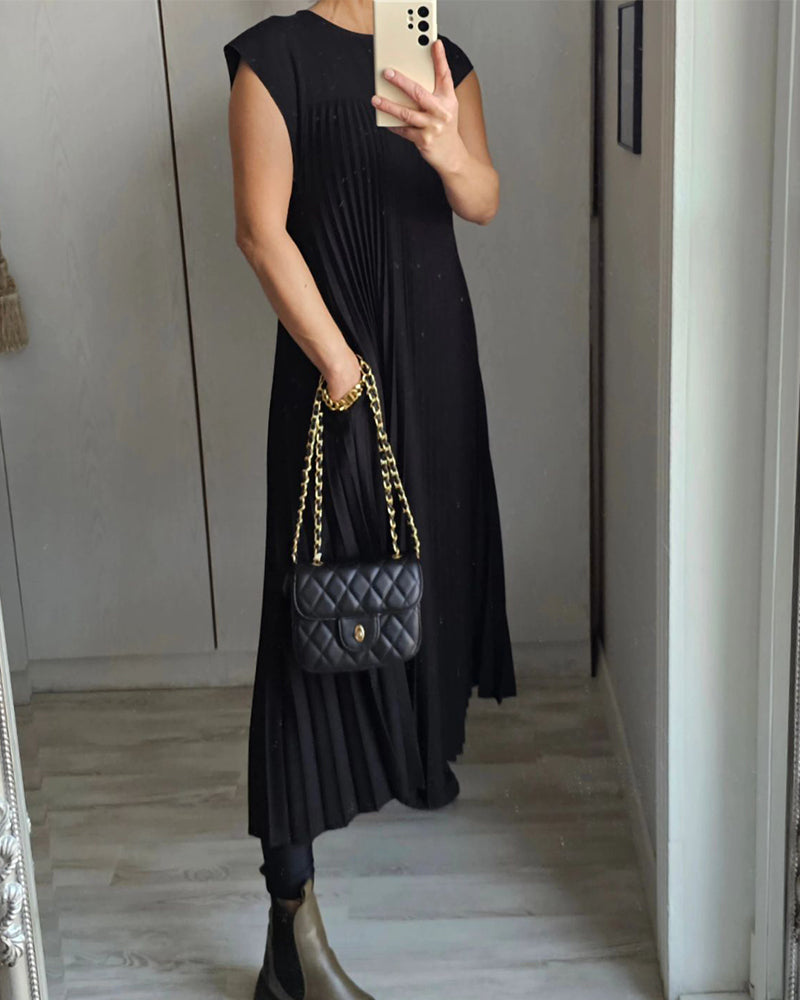 Nowak™ | Elegancka Długa Sukienka
