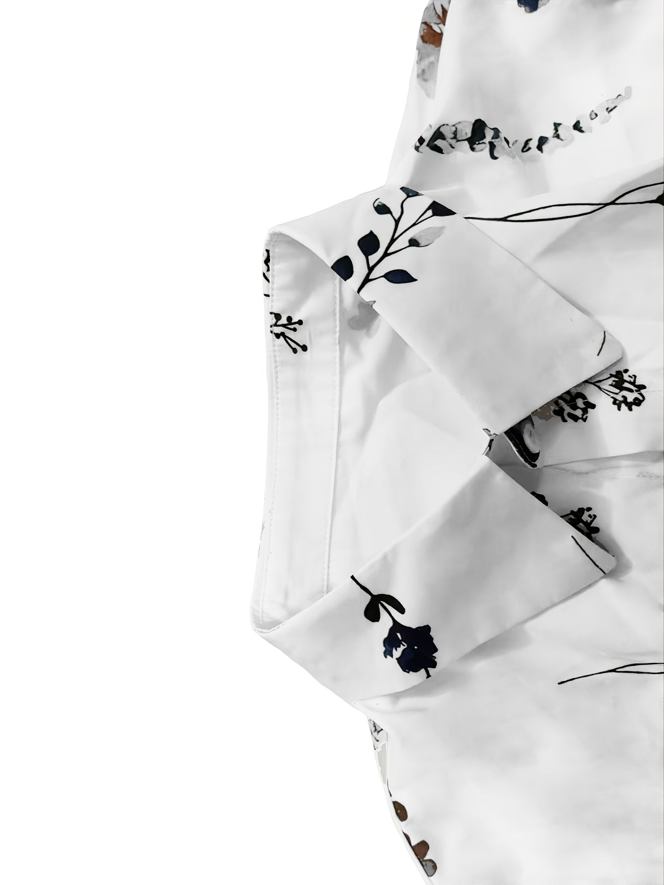 Nowak™ | Elegancka Sukienka Kwiatowa