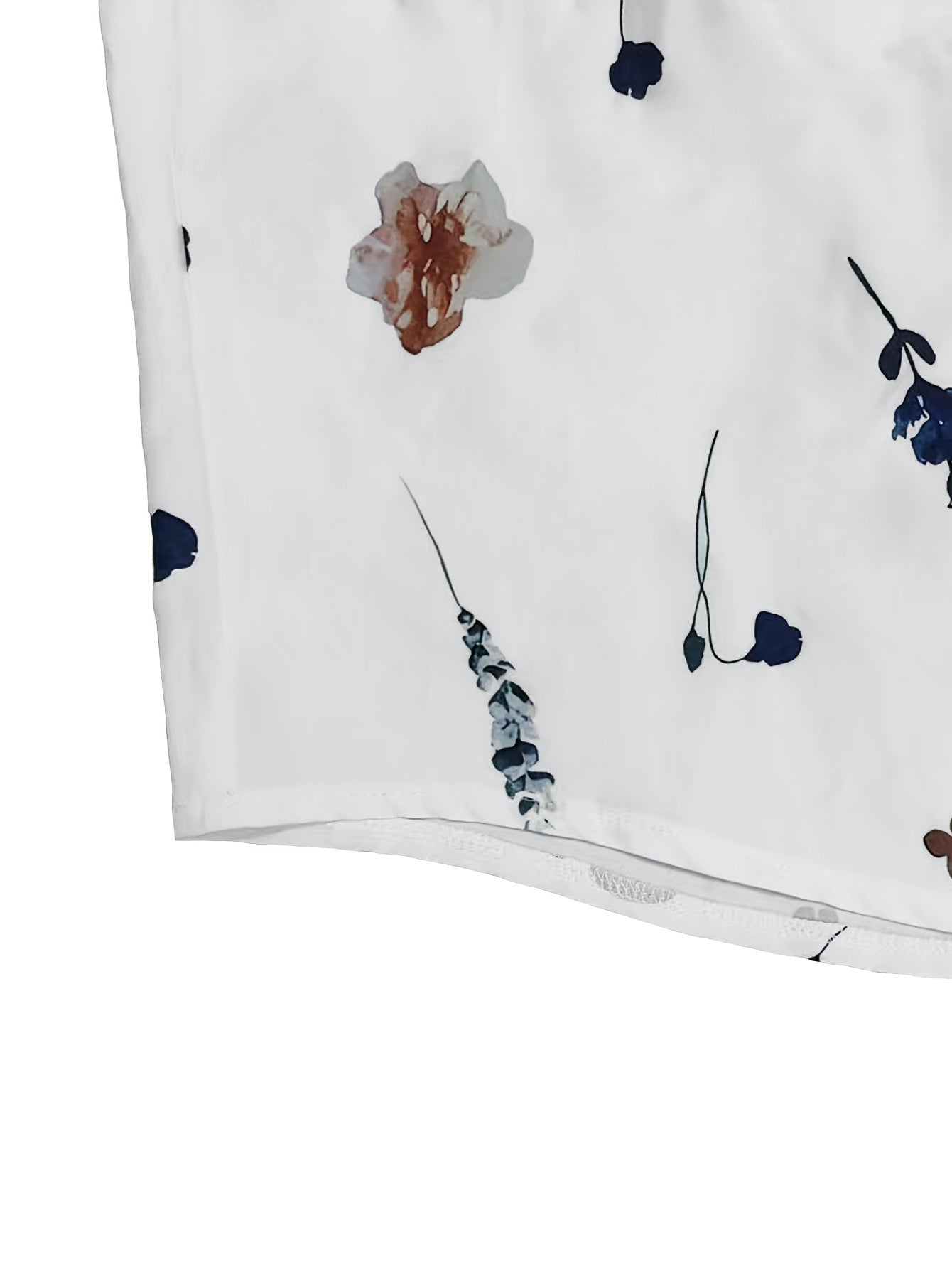 Nowak™ | Elegancka Sukienka Kwiatowa