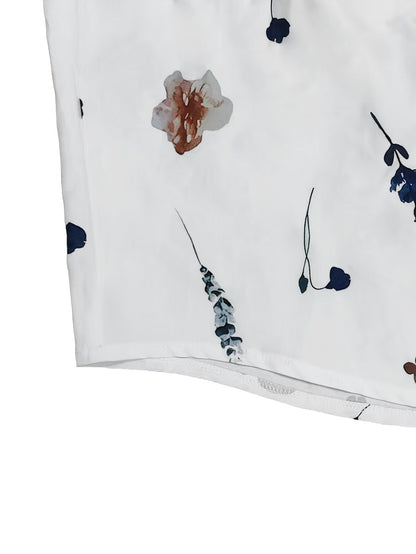 Nowak™ | Elegancka Sukienka Kwiatowa