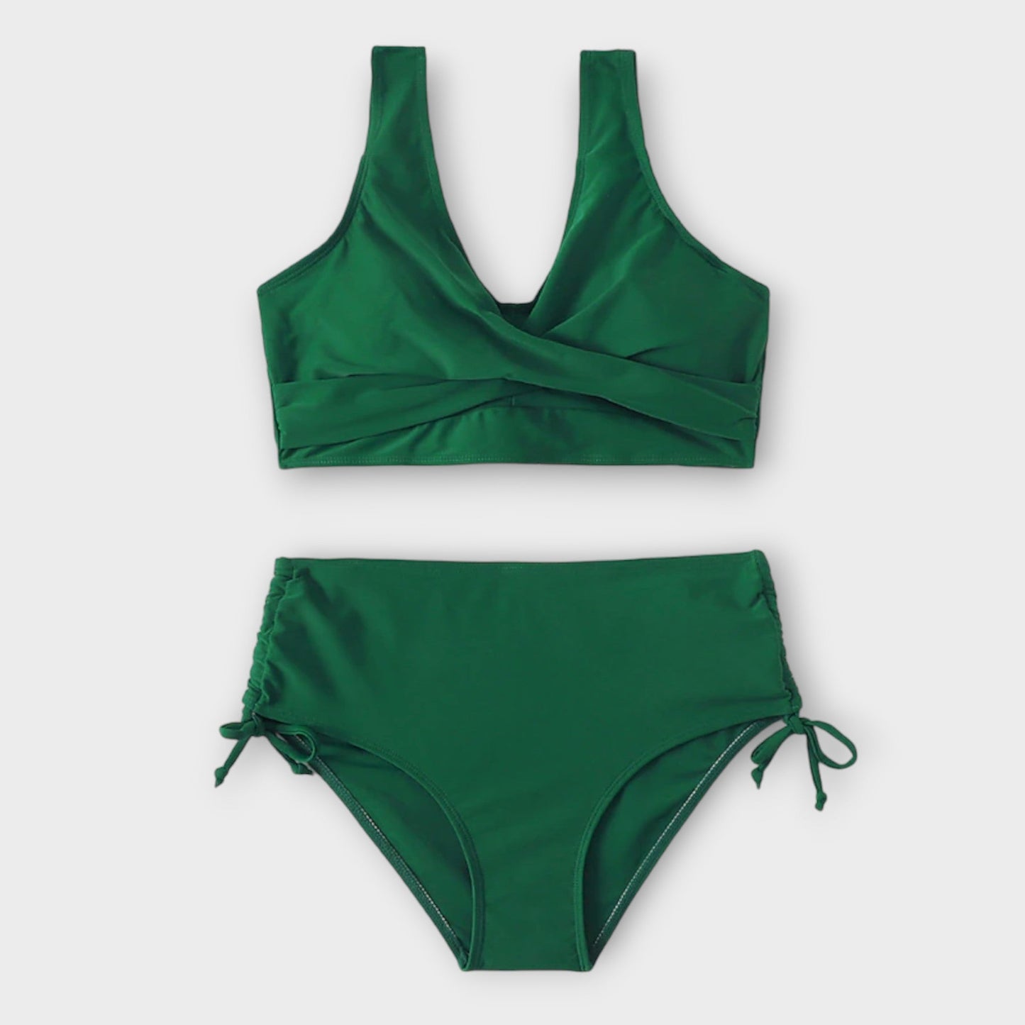 Moni - Stylowy i 2-częściowy zestaw bikini