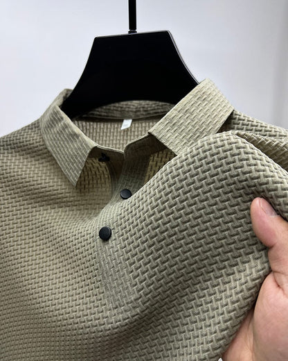 Nowak™ | Elegancka męska koszulka