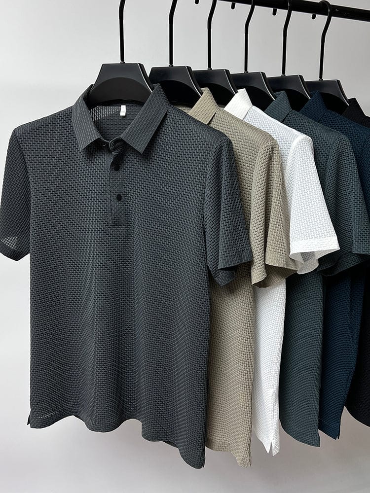 Nowak™ | Elegancka męska koszulka