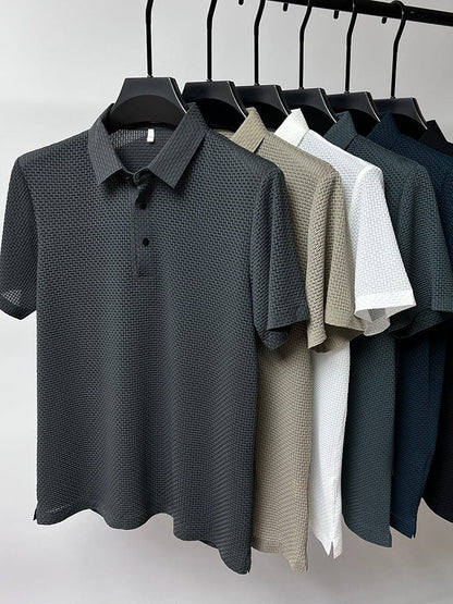 Nowak™ | Elegancka męska koszulka