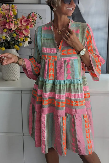 Nowak™ | Zwiewna sukienka boho