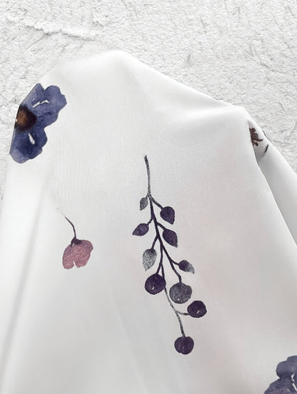 Nowak™ | Elegancka Sukienka Kwiatowa