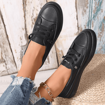 Nowak™ | Płaskie ortopedyczne buty damskie