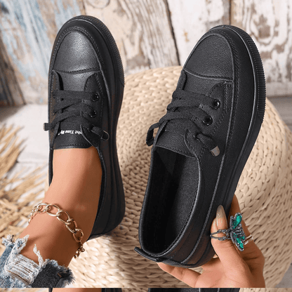 Nowak™ | Płaskie ortopedyczne buty damskie