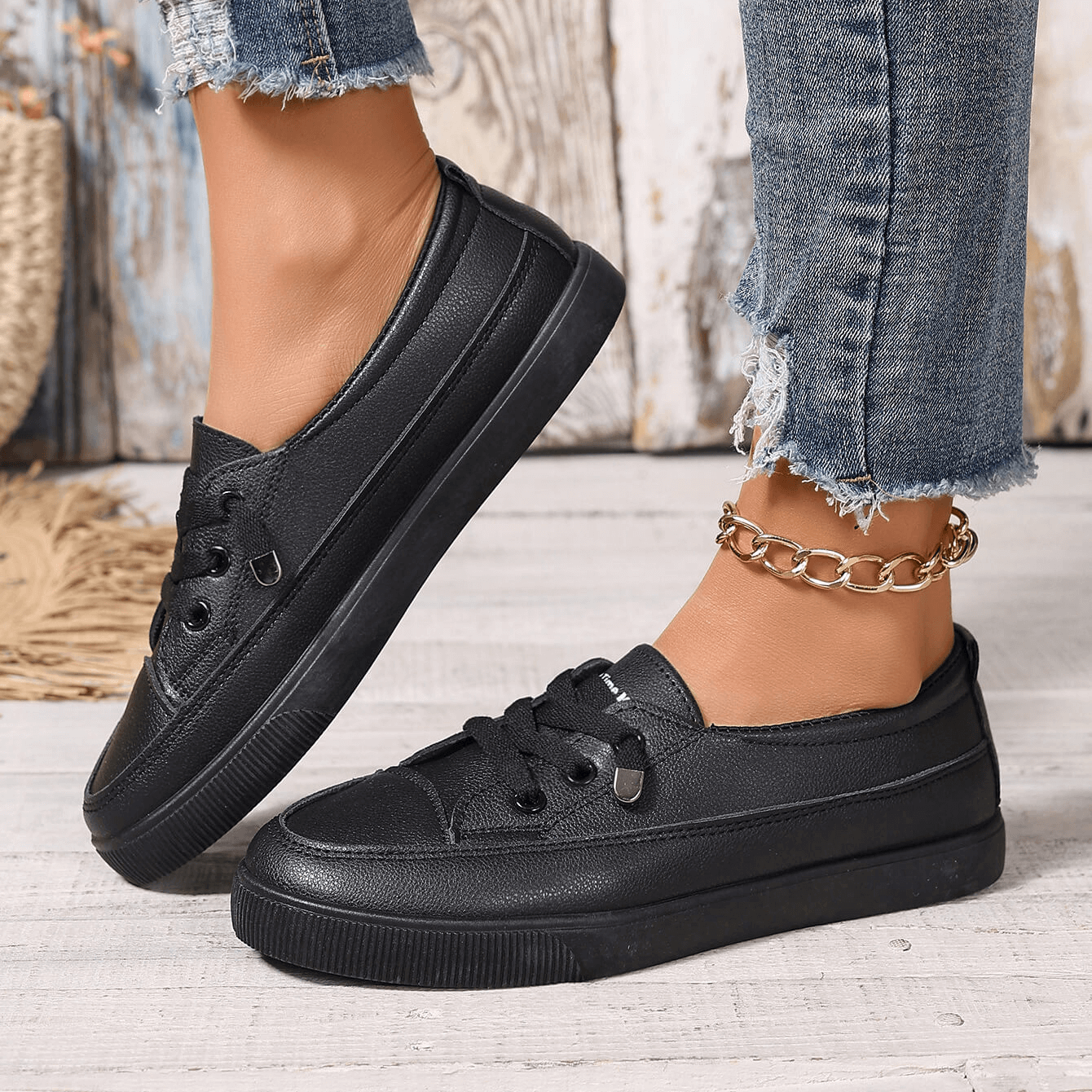 Nowak™ | Płaskie ortopedyczne buty damskie