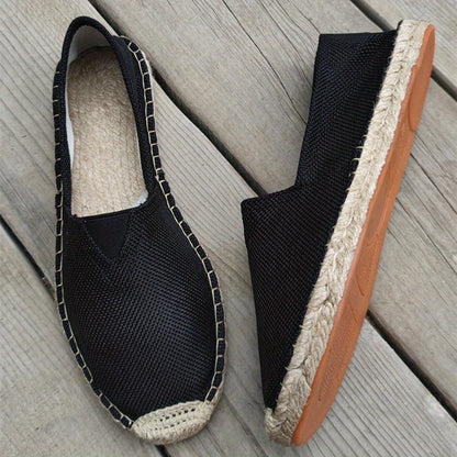 Nowak™ | Eleganckie męskie espadryle