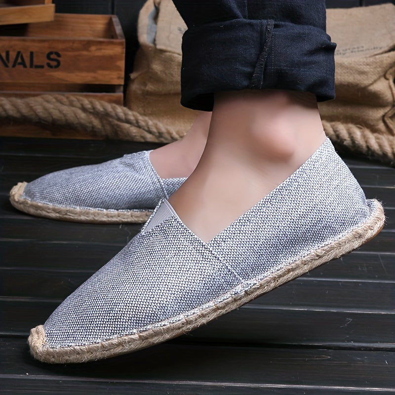 Nowak™ | Eleganckie męskie espadryle