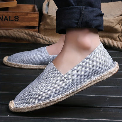 Nowak™ | Eleganckie męskie espadryle
