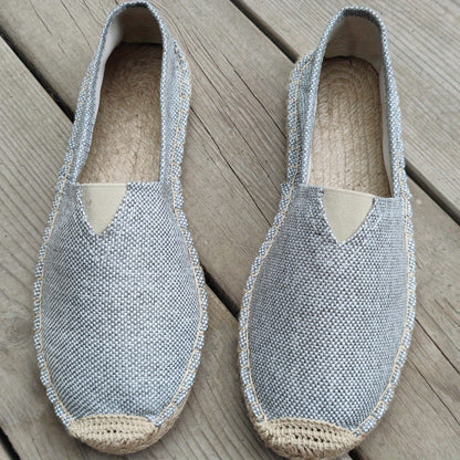 Nowak™ | Eleganckie męskie espadryle
