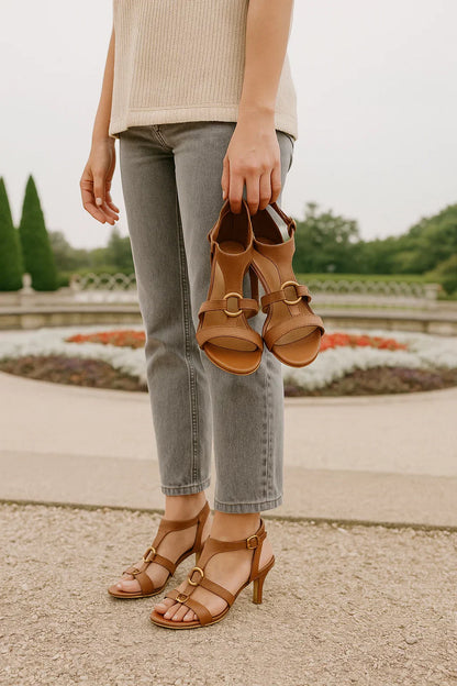 Nowak™ | Sandały z miejskim stylem