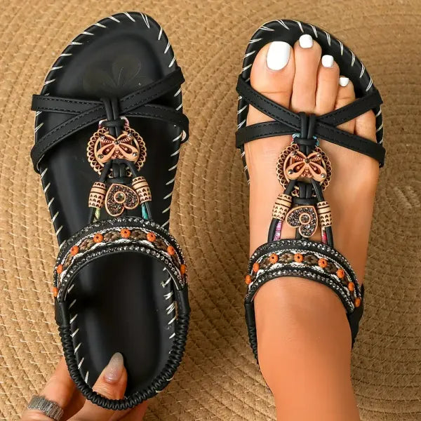 Nowak™ | Sandaly ortopedyczne Comfort+