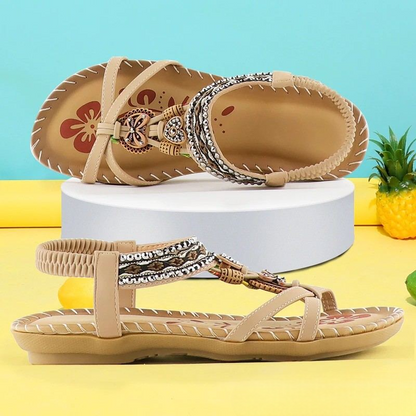 Nowak™ | Sandaly ortopedyczne Comfort+
