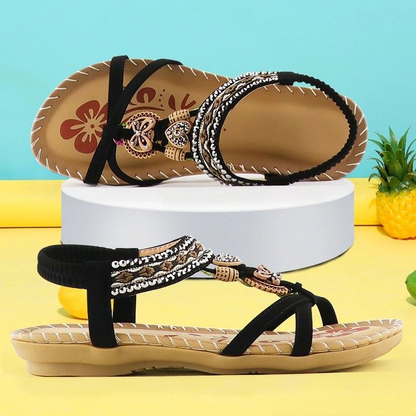 Nowak™ | Sandaly ortopedyczne Comfort+